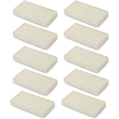 Pack de 10 filtres HEPA pour AMIBOT Flex & Flex H2O