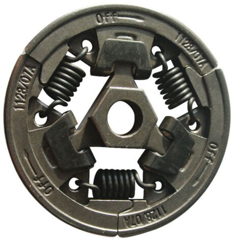[Pack de 10 pièces] Embrayage pour tronçonneuses Stihl MS660 MS650 MS640 064 065 066, remplaçant la pièce numéro 1122 160 2005, ensemble tambour d'embrayage pour tronçonneuses STIHL 064 065 066 MS650