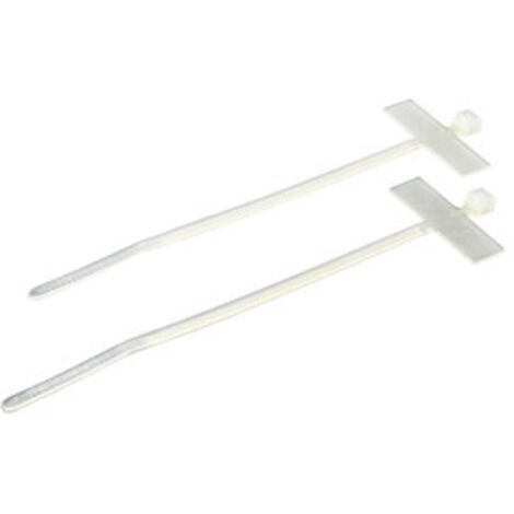Pack de 100 uds Bridas sujetacables Electro Dh Nº 9 202 mm Electro Dh 31.661/1 8430552085408