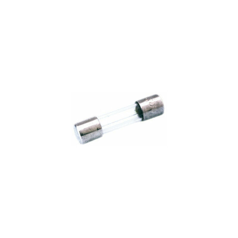 

Pack de 100 uds Fusibles de cristal de 5 x 20 mm 0.1 A 06.103/F/0.1 8430552002948