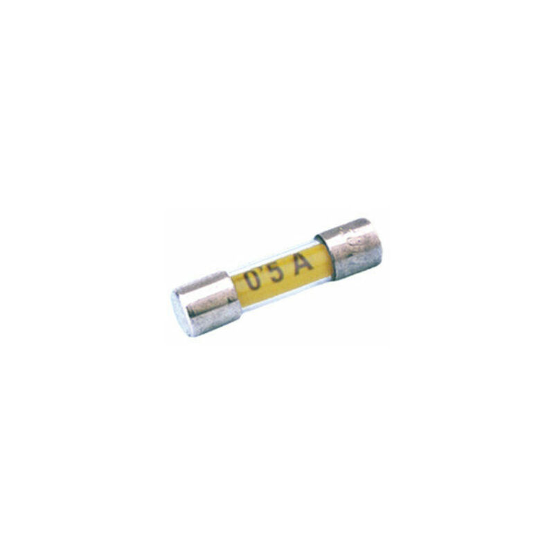 

Pack de 100 uds Fusibles de Cristal de 5 x 20 mm 16 A 06.105/F/16 8430552052738 - Electro Dh