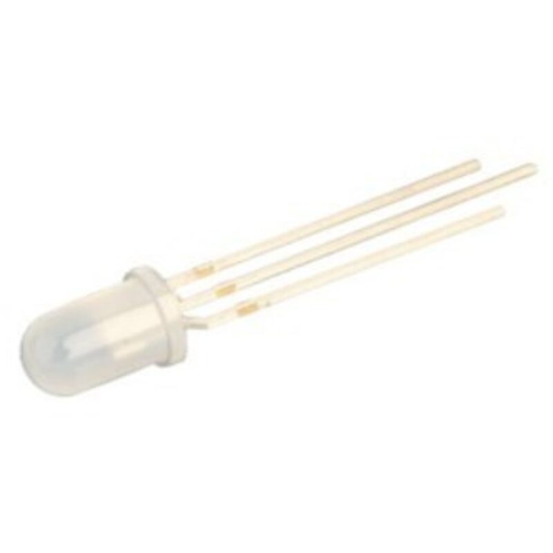 

Pack de 100 uds LED bicolor de color rojo/verde 12.675/5/RV/BD/2 8430552069569 - Electro Dh