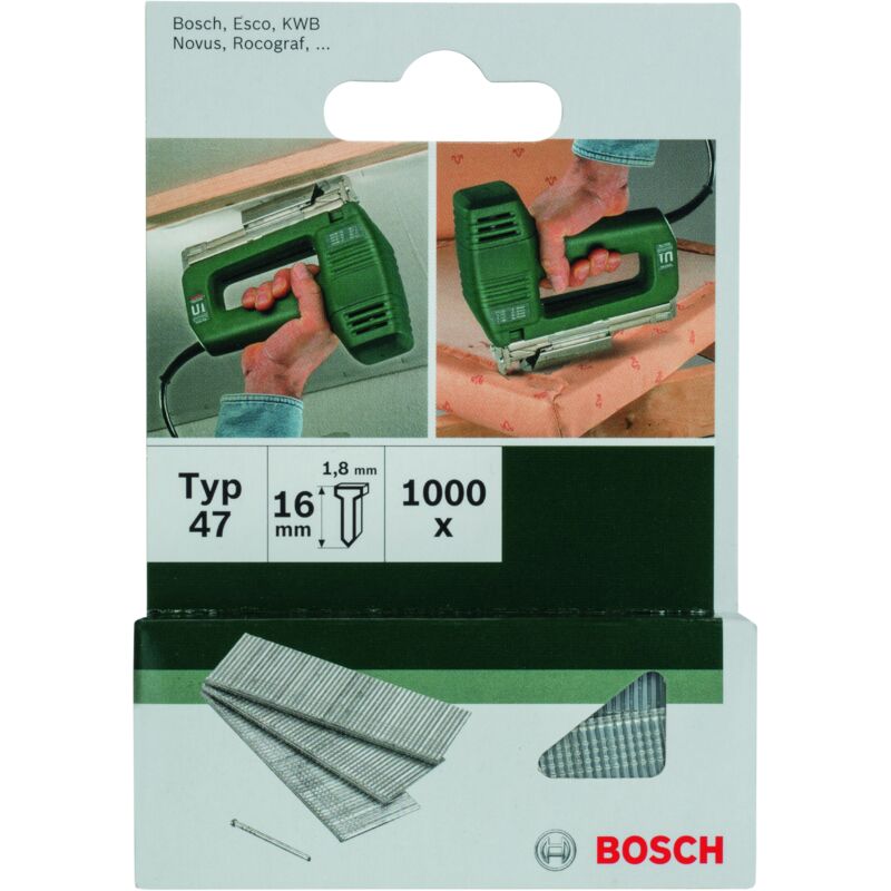 

2609255809 Clavo tipo 47 Modelo 47 - Bosch