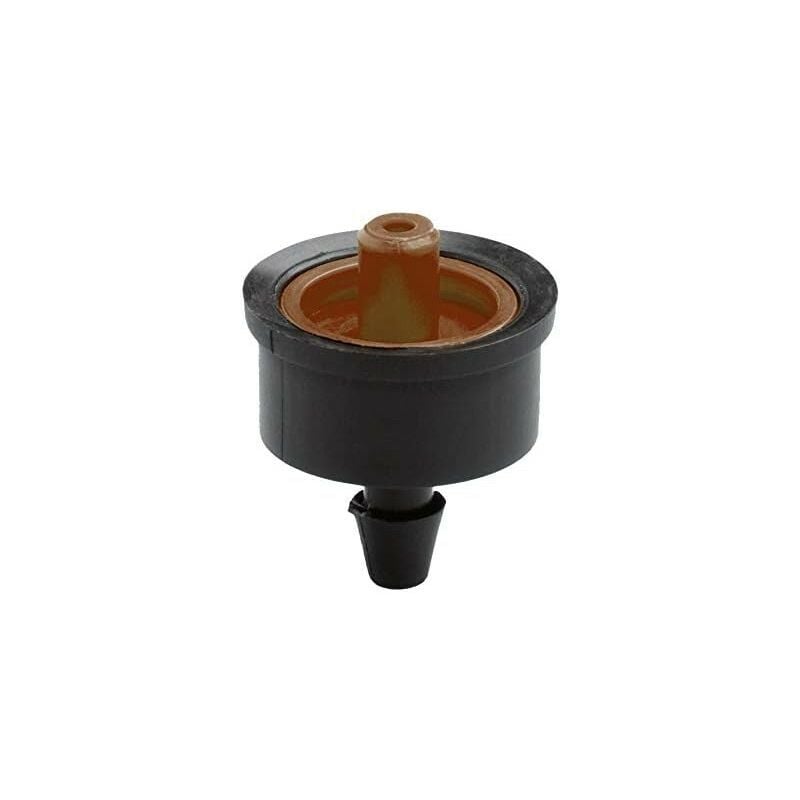 Lot de 1000 Goutteur en ligne système micro drip 4 l/h régulation de pression, , constant de 0,5 à 4 bar