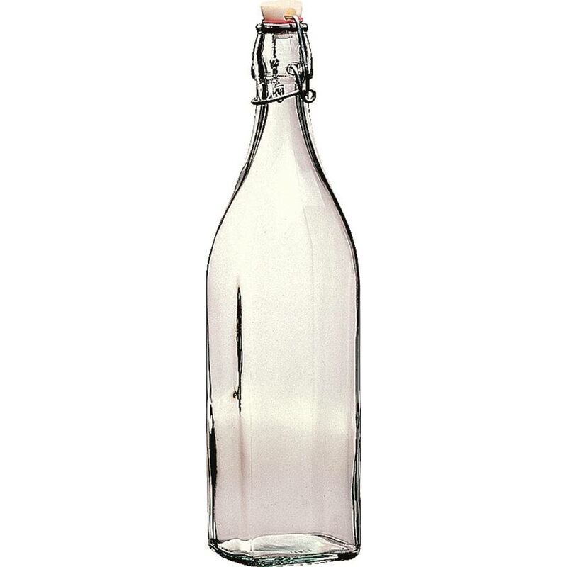 

Pack de 12 botellas cuadradas Swing