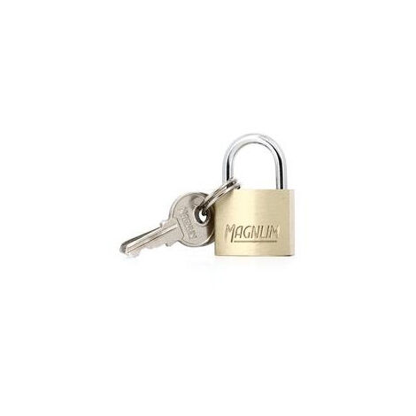 Pack de 12 cadenas en laiton Master Lock CAD30