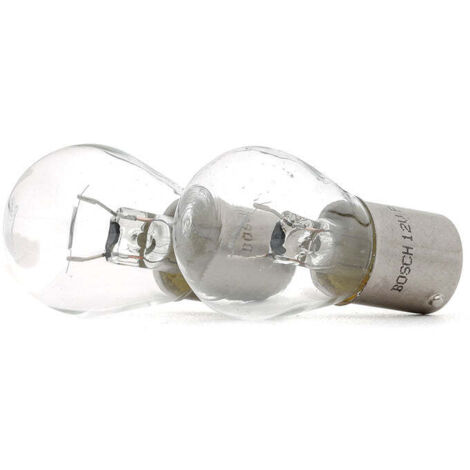 Pack de 2 Ampoules BOSCH 1987301017 P21W Pure Light 12V 21W BA15s