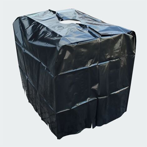 Pack De 2 Bàches De Protection Pour Citernes IBC 1000 Litres