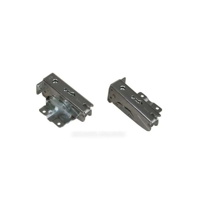 Siemens - Pack de 2 bisagras para frigorífico y congelador Bosch 00481147