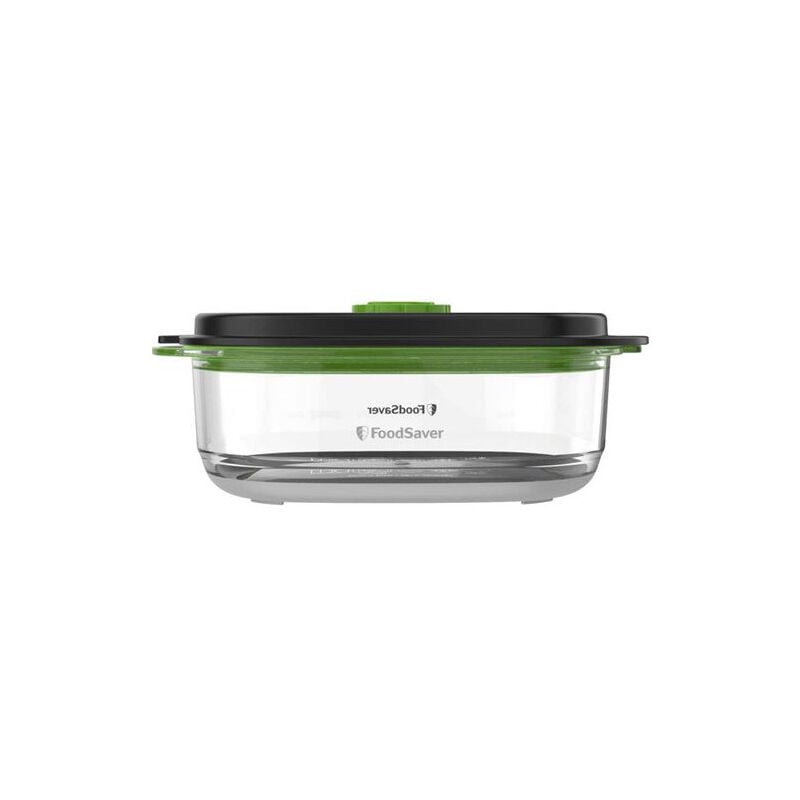 Foodsaver - Pack de 2 boîtes fraîcheur FFC025X 0,7L et 1,2L