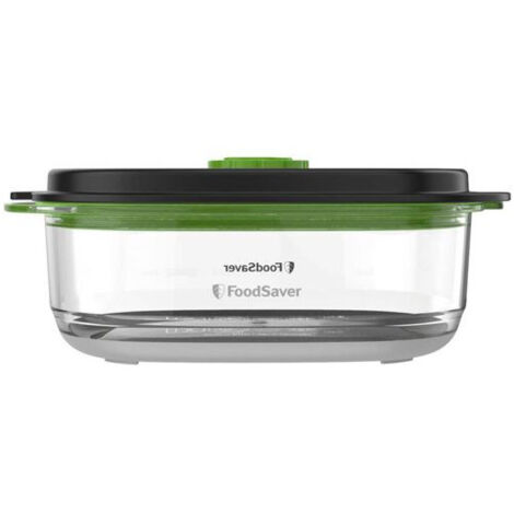 Pack de 2 boîtes fraîcheur Foodsaver FFC025X 0,7L et 1,2L