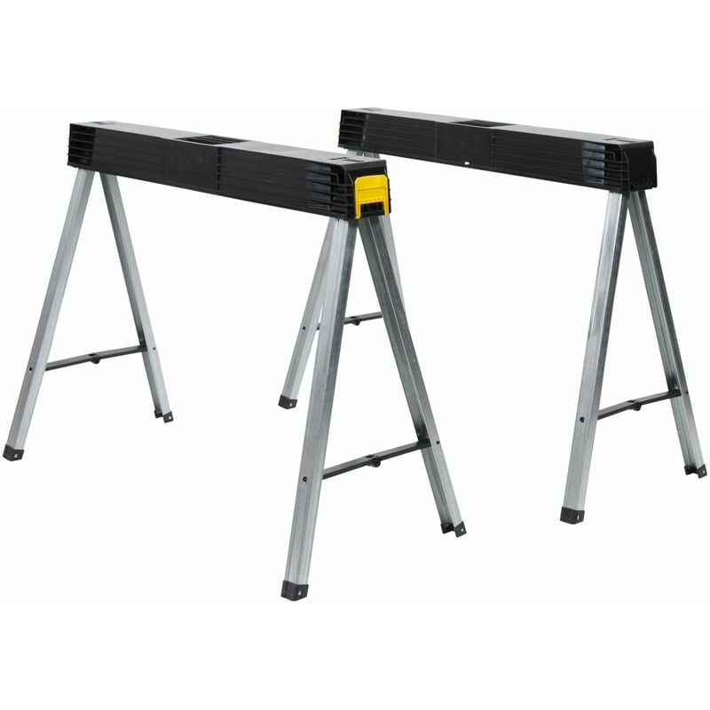 

Stanley ® - Stanley 1-97-475 Caballete plegable (x2)