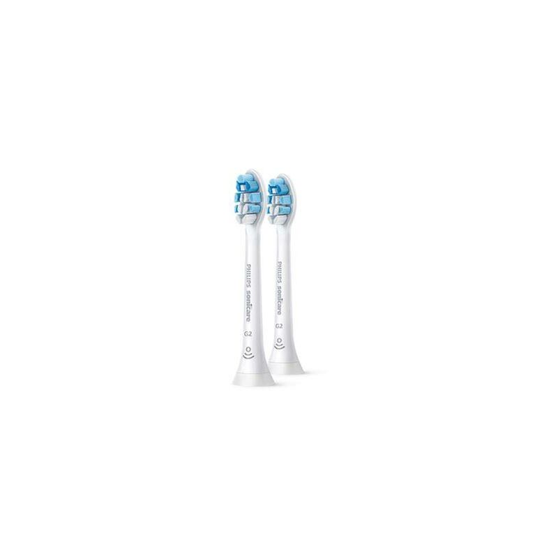 

Pack de 2 cabezales Sonicare G2 Optimal Gum Care - Philips