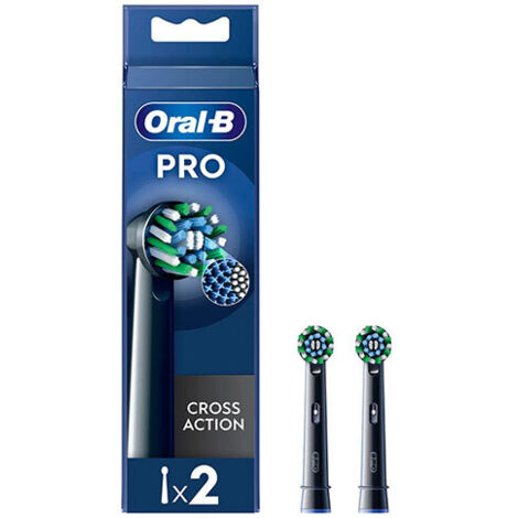 PACK DE 2 CEPILLOS CROSS ACTION ORAL