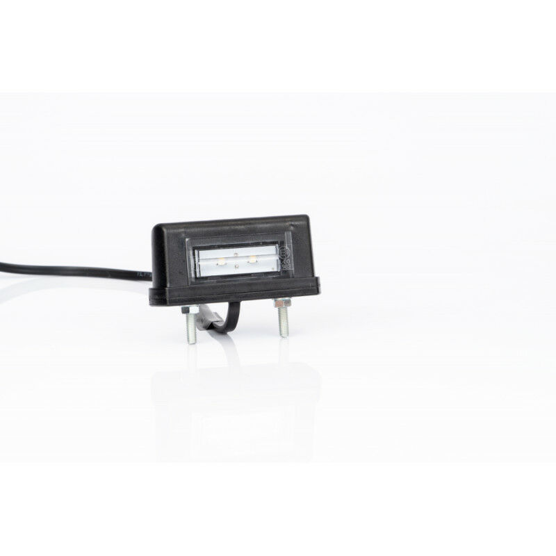 Pack de 2 éclaireurs de plaque LED 12-24V