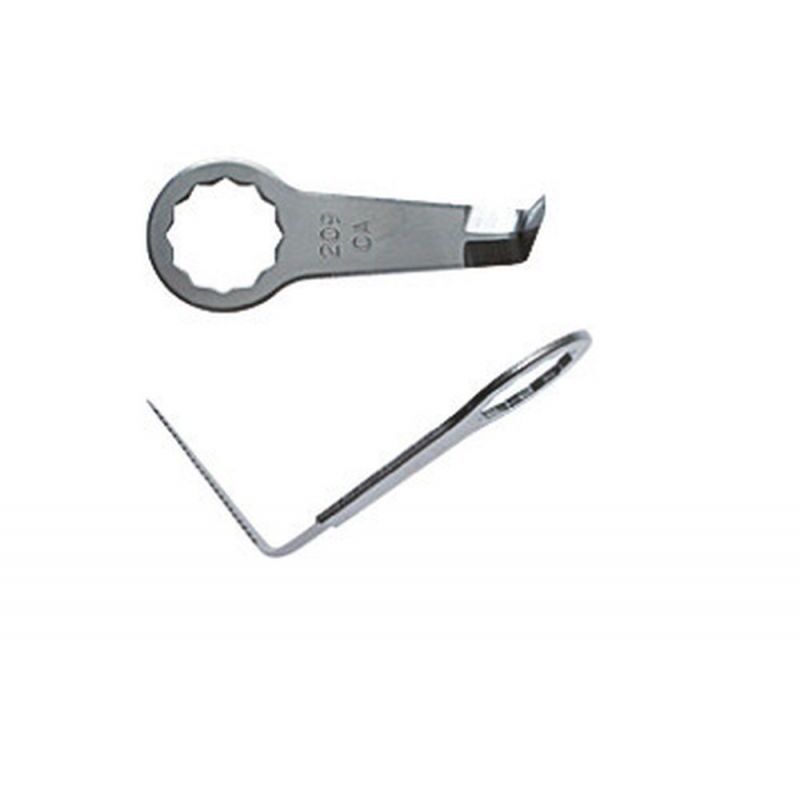 Fein - En forme de L,38 mm