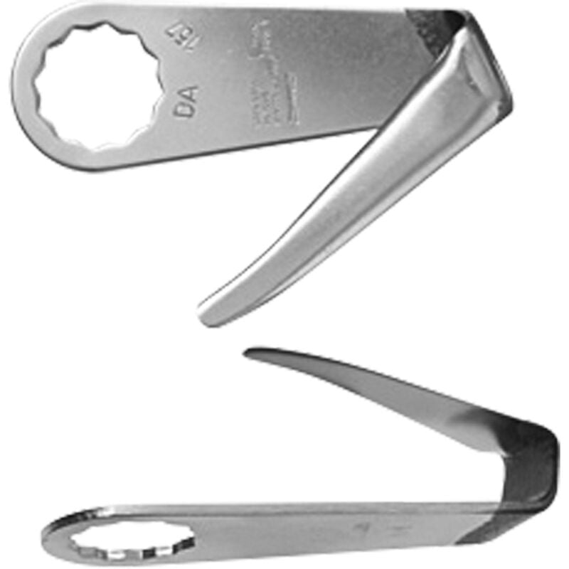 Fein - 2x lame de coupe en forme de u renforcée SuperCut 60 mm - 63903157011