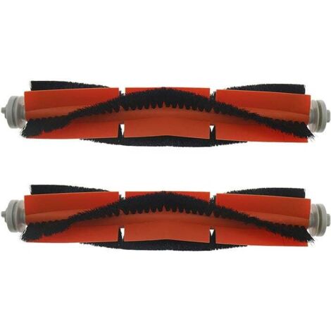 Pack de 2 Dreame Brosse Principale pour D9 Robot Aspirateur Laveur