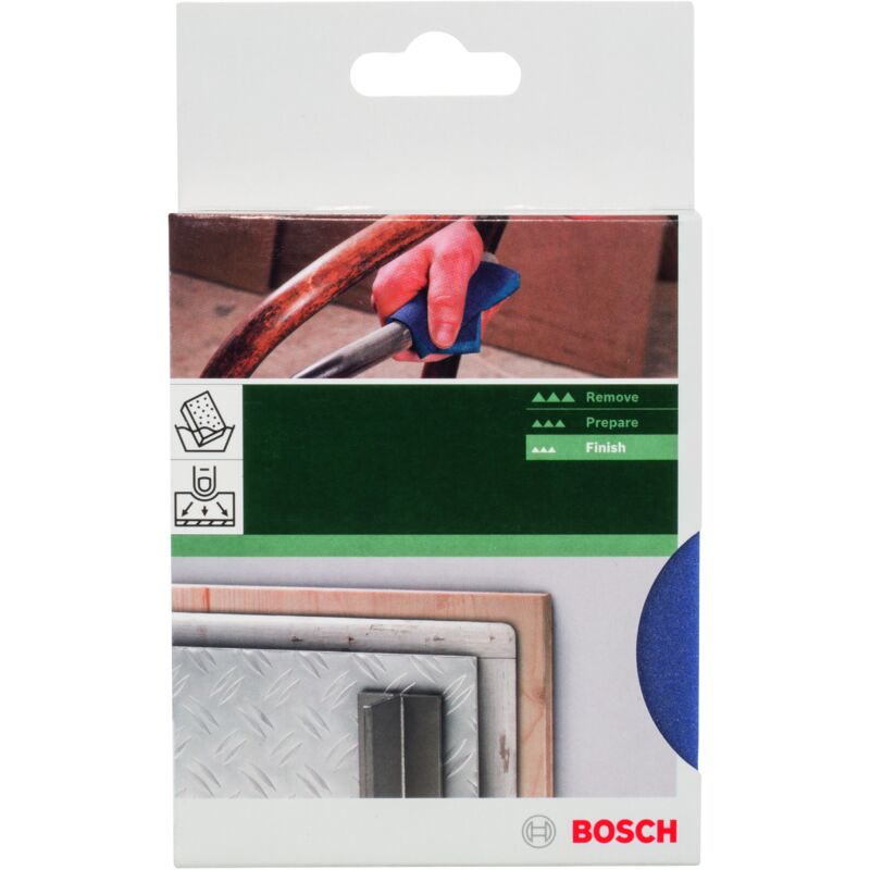 

BOSCH 2609256351 Esponja para contornos Best for Contour superfino
