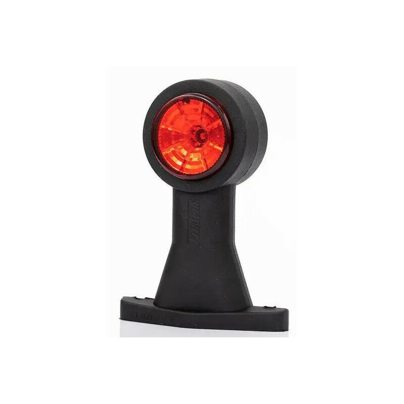 PAck de 2 feux de gabarit LED 12 24V Rouge Blanc - BRAS MOYEN