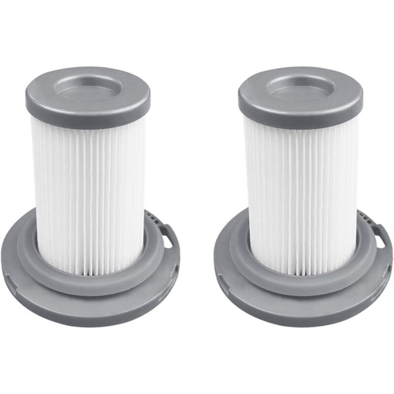 Pack de 2 filtros de recambio para el robot aspirador inalámbrico ZR009005/X-Force Flex8.60