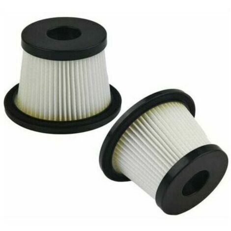 Pack de 2 filtros para aspiradora inalámbrica Silvercrest Shaz 22.2 C3