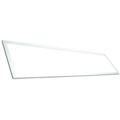 Pack de  2 - Panneau LED 36W UGR22 120x30cm - Blanc Froid  - SILUMEN
