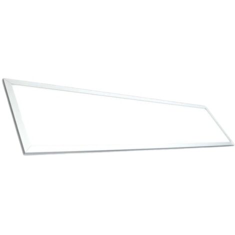 Pack de  2 - Panneau LED 36W UGR22 120x30cm - Blanc Neutre 4000K - 5500K - SILAMP