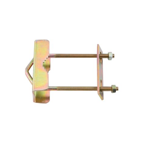Pack de 2 pcs clips de verrouillage pour antennes pour tubes de 20 mm