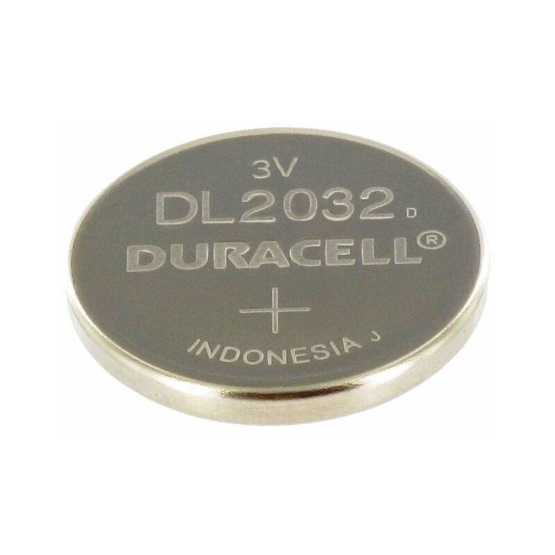 

Pack de 2 pilas de litio Duracell para Micro y Hunter DL3032 3V, 6216048