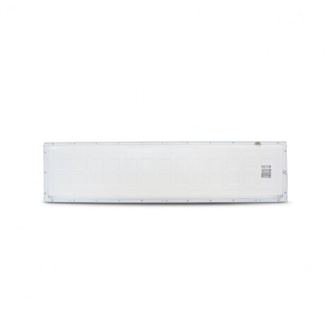 VISION-EL Dalle LED ANDROMEDE BACKLIT 36W 1200x300 mm Miidex Lighting® blanc-chaud-3000k - blanc - 1200-x-300-mm