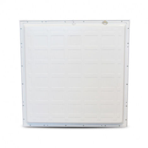 Pack de 2 Plafonniers LED Backlit Dimmable AC95-265V 36W 3750lm 160° IP40 IK03 595x595mm - Blanc Naturel 4000K
