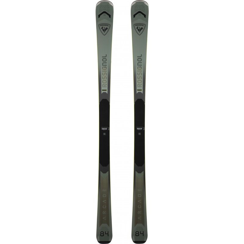 Pack de 2 Skis Rossignol Arcade 84 spx 12 Konnect T176 Sans Fixations - RANFV01000