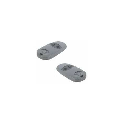 Pack de 2 télécommandes 2 boutons TOP432EE CAME