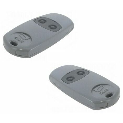 Pack de 2 télécommandes 2 boutons TOP432EE FDC