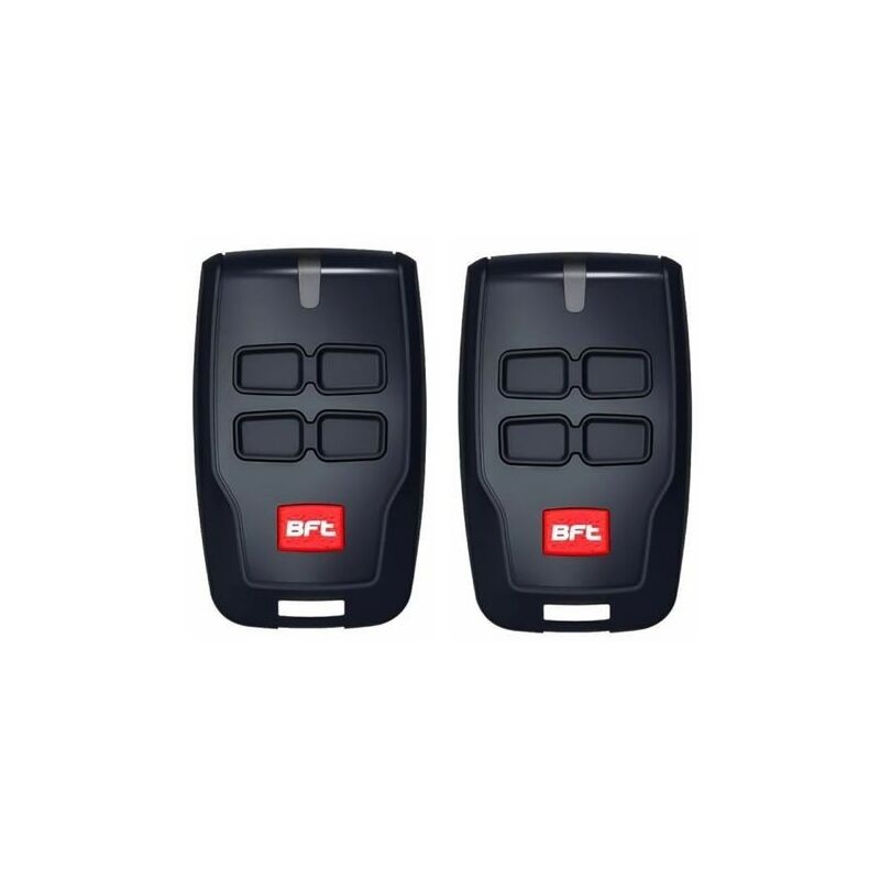 Notice Programmation Télécommande Bft B Rcb 4