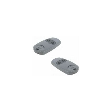 Pack de 2 Télécommandes CAME TOP-432EE