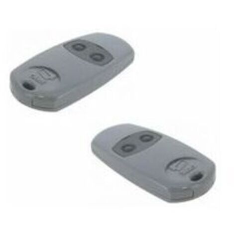 Pack de 2 Télécommandes CAME TOP-432EE