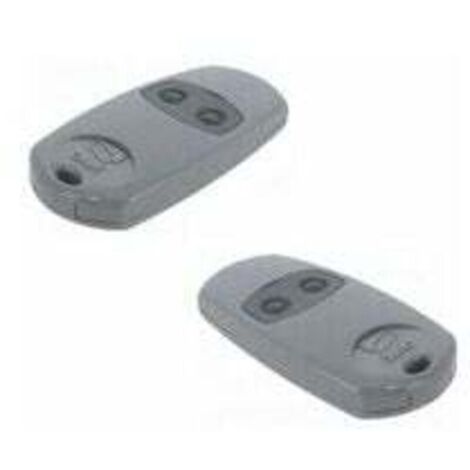 Pack de 2 Télécommandes CAME TOP-432EE