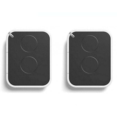 FLYME Pack de 2 Télécommandes NICE Era-One ON2E