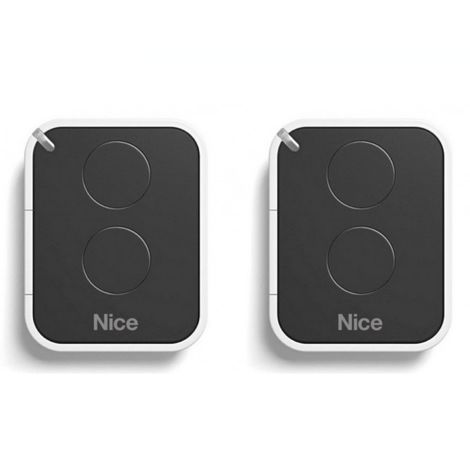 main image of "Pack de 2 Télécommandes NICE ON2E"