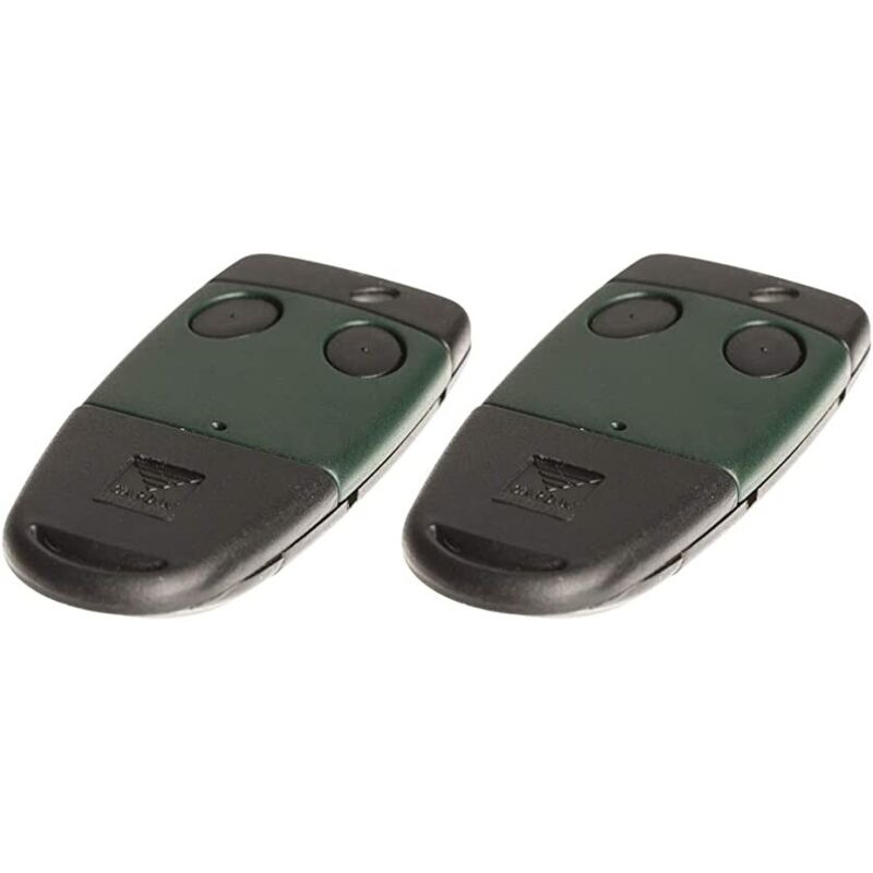 Cardin - Pack de 2 télécommandes S449 QZ2 - TXQ4492P0