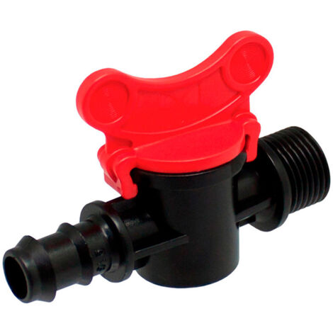 Pack de 2 valvulas de 16mm a 1/2 blue bird