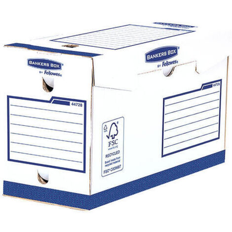 Pack de 20 Cajas de archivo definitivo A4+ 150mm extra resistente FSC®