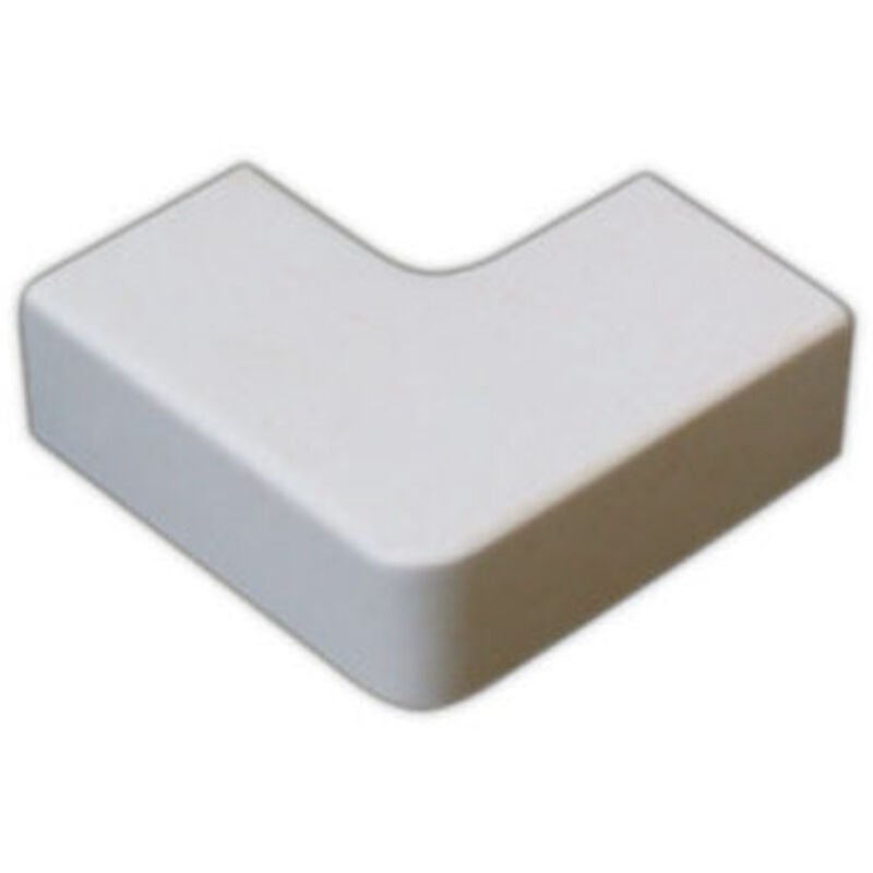 

Pack de 20 uds Accesorios de montaje para minicanal 25 x 16 mm color Blanco. Electro Dh 48.030/AP/M 8430552112067