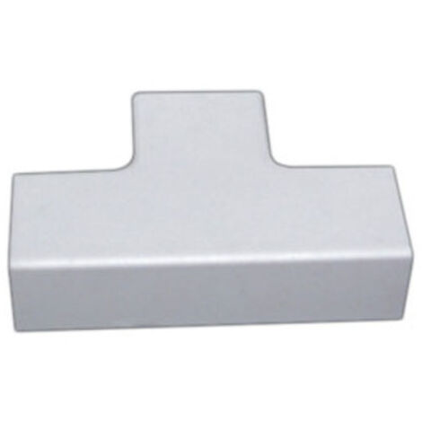Pack de 20 uds Accesorios de montaje para minicanal 25 x 16 mm color Blanco. Electro Dh 48.030/DT/M 8430552112081