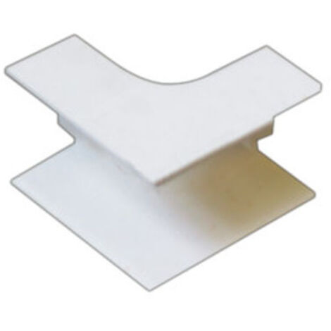 Pack de 20 uds Accesorios de montaje para minicanal 25 x 16 mm electro Dh 48.030/AI/M 8430552112074