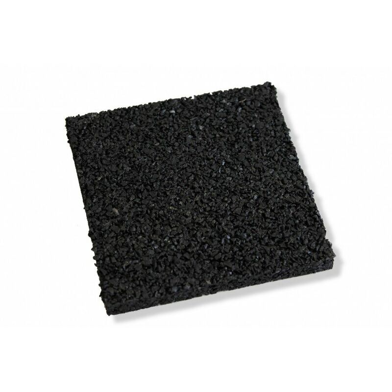 

EDMA - Almohadilla aislante 78x78x10 mm 24 piezas