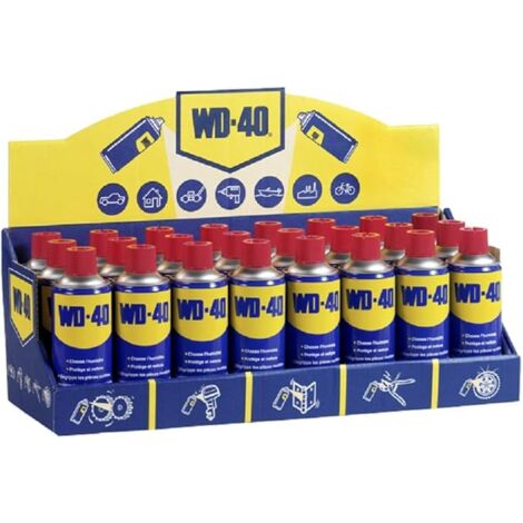 Pack de 24 Unidades de Producto MultiUso Spray 400ml