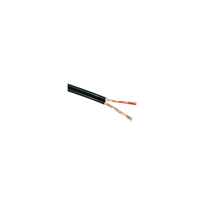 

Pack de 250 mts Cable audio paralelo apantallado de Electro Dh 49.260 8430552095056